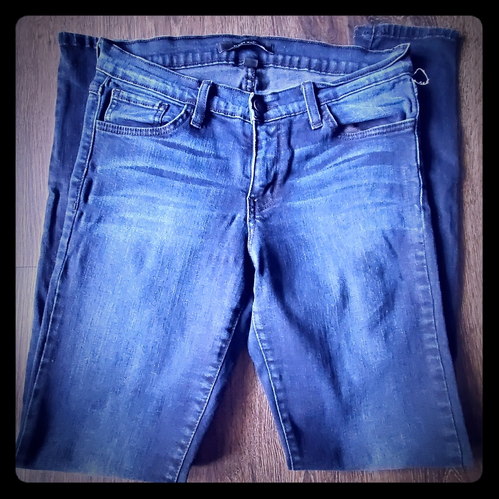 Flying monkey jeans